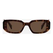 Symbole zonnebril Prada , Brown , Dames