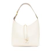 Marcie Hobo Kleine Schoudertas Chloé , Beige , Dames