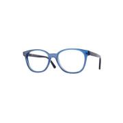 Blauwe Optische Monturen Dames Accessoires Lookkino , Blue , Dames