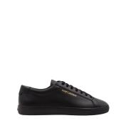 Andy Veterschoenen Saint Laurent , Black , Heren