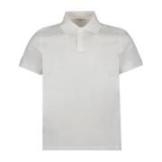 Klassiek poloshirt Saint Laurent , White , Heren