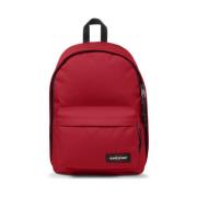 Stijlvolle Out of Office Rugzak Eastpak , Red , Heren
