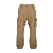 Cargo Broek Olijfgroen Karl Kani , Green , Heren