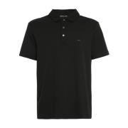 Poloshirt Michael Kors , Black , Heren