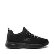 Dynamische Sportschoenen Skechers , Black , Heren