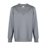 Crewneck Sweatshirt 975 Style C.p. Company , Gray , Heren