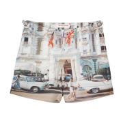 Bulldog Zwemshorts Orlebar Brown , Multicolor , Heren