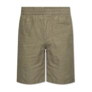 Smith Shorts Samsøe Samsøe , Green , Heren