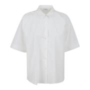 Shirts Aspesi , White , Dames