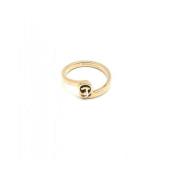 Pre-owned Rose Gold rings Gucci Vintage , Pink , Dames