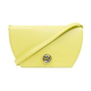 Mini Schoudertas Furla , Yellow , Dames