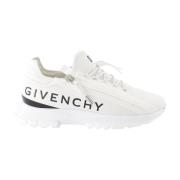 Spectre Vetersluiting Rits Amandel Teen Mand Givenchy , White , Heren