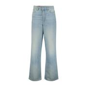 Flared Jeans Kenzo , Blue , Dames