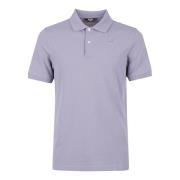 Stijlvolle T-shirts en Polos K-Way , Purple , Heren