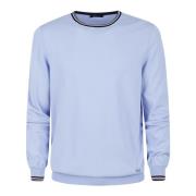 Trendy Sweater Selection Fay , Blue , Heren