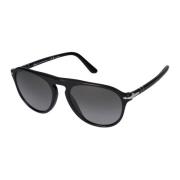 Stijlvolle zonnebril Persol , Black , Unisex