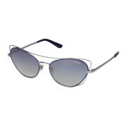 Stijlvolle Zonnebril 4070S Vogue , Gray , Dames