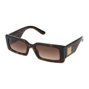 Stijlvolle zonnebril 0Dg4416 Dolce & Gabbana , Brown , Dames
