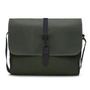 Laptop Bags & Cases Rains , Green , Unisex