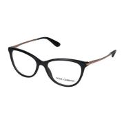 Stijlvolle Bril 0Dg3258 Dolce & Gabbana , Black , Dames