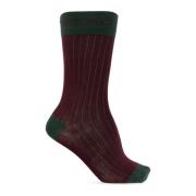 Katoenen sokken Etro , Multicolor , Heren