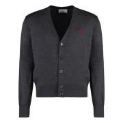 Knitwear Ami Paris , Gray , Heren