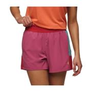 SNG Sangria Cambio Short Cotopaxi , Pink , Dames