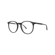 Zwarte Brillen Morningside Garrett Leight , Black , Unisex