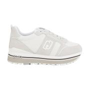 Witte Sneaker Liu Jo , Multicolor , Dames