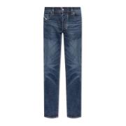 Jeans 1985 Larkee L.32 Diesel , Blue , Heren