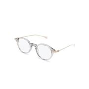 Dlx427 A03 Optical Frame Dita , Gray , Unisex