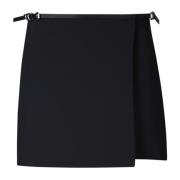 Minirok met Voyou Details Givenchy , Black , Dames