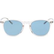 Finley Zonnebril Gepolariseerd Oliver Peoples , Gray , Unisex