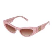 Stijlvolle Zonnebril 0Dg4450 Dolce & Gabbana , Pink , Dames