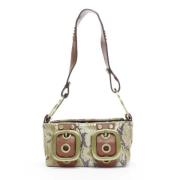 Pre-owned Leather shoulder-bags Dolce & Gabbana Pre-owned , Multicolor...