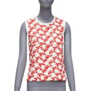 Pre-owned Cotton tops Giambattista Valli Pre-owned , Multicolor , Dame...