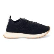 Zomer Flawless Sneakers Fabi , Black , Dames