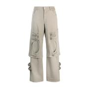 Stijlvolle Jeans Panta J Bofy Blumarine , Gray , Dames