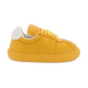 Bigfoot 2.0 Leren Sneakers Marni , Yellow , Heren