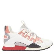 Pre-owned Mesh sneakers Louis Vuitton Vintage , Multicolor , Dames