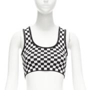 Pre-owned Fabric tops Alexander Wang Pre-owned , Black , Dames