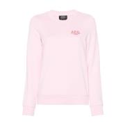 Skye Sweater Breisels A.p.c. , Pink , Dames