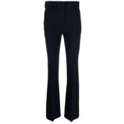 Donkerblauwe Suit Broek N21 , Blue , Dames