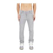 Grijze Denim Cool Guy Jeans Dsquared2 , Gray , Heren