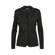 Stijlvolle Abilita Jas Max Mara , Black , Dames