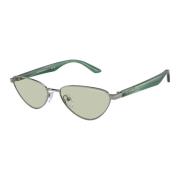 Zonnebril Ea2153 Model 3010/2 Emporio Armani , Gray , Dames