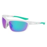 Stijlvolle zonnebril voor bescherming Nike , Gray , Unisex