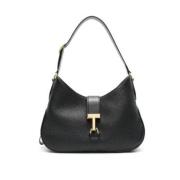 Zwarte tassen voor stijlvolle fashionistas Tom Ford , Black , Dames