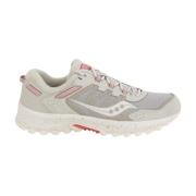 Grijze Sneaker Saucony , Multicolor , Heren