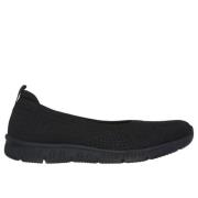 Breezy Daze Schoenen Skechers , Black , Dames